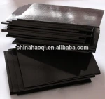 HAOQI Flexible magnet a4 magnetic rubber sheet