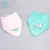 Import Happyflute OEM design Cartoon Print Waterproof triangle Baby Bib Reusable baby drool bandana bib from China