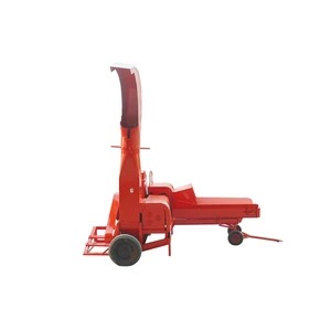 Hay cutter / New design animal feed processing chaff cutter machine / chaff cutter for sale