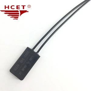HCET-C 65C bimetal thermostat with 157C thermal fuse