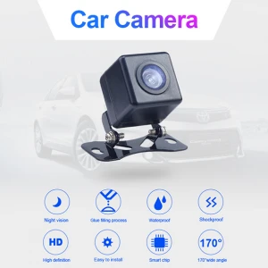 HD 1080P Night Vision Car Monitor Rear View Camera Auto Rear View Camera Car Back Reverse Camera   Parking Assistance