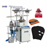 HD brand for knitting beanie cap Hat making machine in China