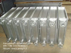 Heat exchanger for bleaching and dyeing machine can OEM