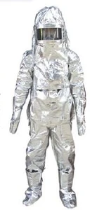 Heat Insulation Suit for fire-fighting heat resistant suit With Excellent quality for sale