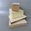 heat preservation glassfiber  frp grp XPS/PU Foam/Honeycomb/Plywood/PMI sandwich panels  for takeaway food container