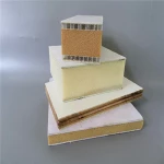 heat preservation glassfiber  frp grp XPS/PU Foam/Honeycomb/Plywood/PMI sandwich panels  for takeaway food container