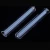 Import heat resistant quartz tube both ends open glass cylinder from China