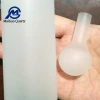 Heating lamps for heaters, microwave,Lighting Application and Ozone Free Ozone Content  heat resistant quartz glass tube