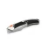 Import Heavy Duty Auto-Load Rubber Grip Utility Knife - Retractable 3-Position Locking Blade with 5 Replaceable Blades from China