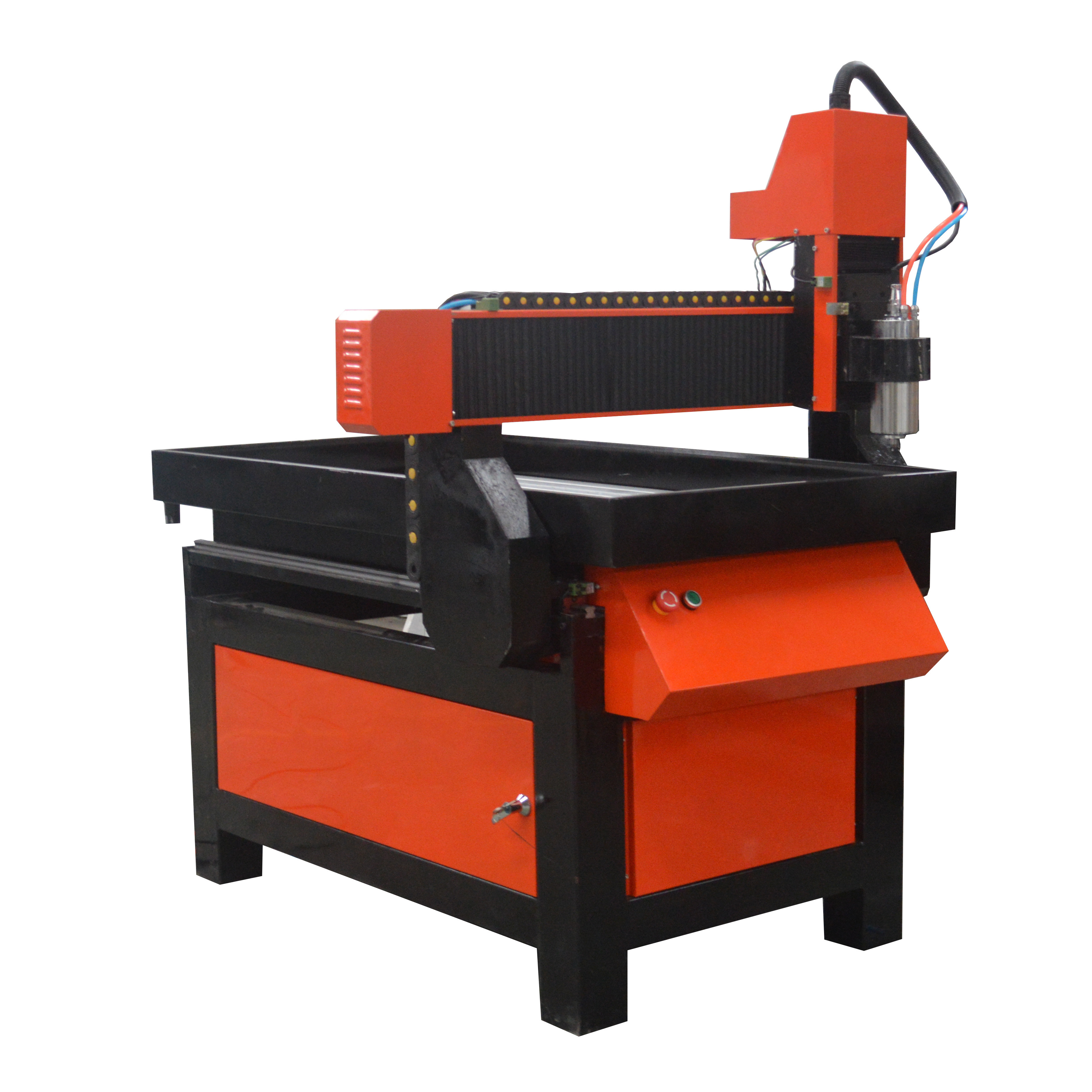 Buy Heavy Duty Automatic Tools Change Metal Atc Machine 6090 ...