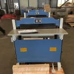 Heavy duty book punching machine