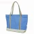 Import Heavy duty cotton canvas shopping tote bag from China