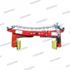 heavy duty lifting stone clamp chain type construction accessories warehouse equipment