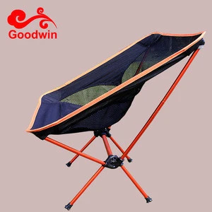 Heavy Duty Portable Lightweight Folding Outdoor Picnic Beach Travel Fishing Camping Chair Stool Backpacking Chairs