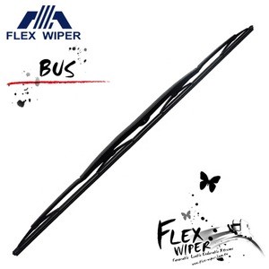 HEAVY DUTY windshield wiper Blades for Buses