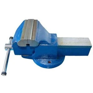 Heavy Duty/Light Duty Anvil Swivel Base Stationery Bench Vise Woodworking Types of Bench Vice