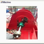 heavy equipment repair shipyard  boring equipments cylinder boring and honing machine on site
