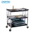 Import Heavybao Stainless Steel Restaurant Four Wheel Serving Trolley from China
