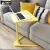 Import Height Adjustable Computer Desk Portable End Side Coffee Table Movable Laptop Desk from China