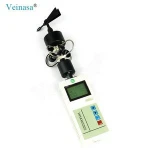 HHAWS005 Other Measuring & Analysing Instruments Temperature Humidity Pressure Wind Speed Direction Home Weather Station