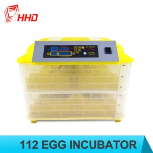 HHD brand dual power incubators egg hatching machine solar egg incubator   YZ-112