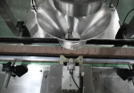 High accuracy automatic plastic glass jar bottle gum drop gummy candy filling machine