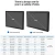 Import High brightness 1000 nits 15.6" 17"18.5" 21.5" 23.6" 27" inches capacitive embedded touch screen monitor from China