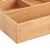 Import High Capacity 8 Compartments Kitchen Tableware Expandable Bamboo Wooden Cutlery Tray Drawer Organizer from China