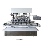 High Corrosive Acidic Filling and Capping Machine