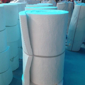 High Density Best Thermal Insulation Ceramic Fiber Blanket