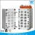 Import High Efficiency Precision 20L Water Bottle Cap Mould from China