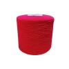 High Elastic 210D polyester Lycra Spandex double cover yarn elastic rubber covered nylon yarn