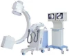 High frequency C-arm Angiography Interventional System