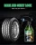 Import High Gloss Tire Ceramic Coating Protective Auto Tyre Coating Spray from China