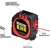 Import High Impact Laser Digital Tape Measuring Tool Measure King 3-in-1 Digital Tape Measure As Seen on TV from China