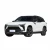 Import High NEDC high speed 4 wheels blue red car vehicle large space electric vehicle car SUV Sedan from China
