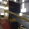 High performance automatic scrap washing strong waste plastic crusher machine
