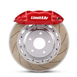 High Performance brake caliper repair kit MZTSLB Front Brake Pad 4 Piston Brake Calipers Kit for bentley/honda/cadillac