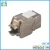 Import High performance Cat6a STP Tool-less keystone jack from China