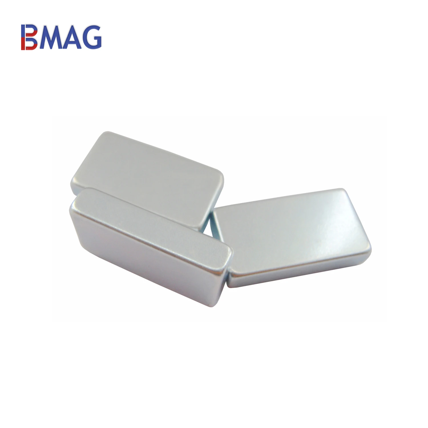 High performance rare earth Nickel coating block magnet