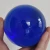 Import High precision 30mm 40mm  50mm red blue colors glass material art collectible use round glass ball from China