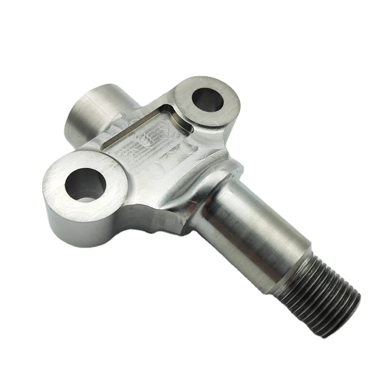 High Precision 5axis CNC Machining Stainless Steel/Brass/Aluminum/Titanium Parts,CNC Turning Mechanical Component