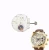 Import High-precision new DG3836IB automatic mechanical watch movement 22 rubies 26mm diameter automatic movement from China