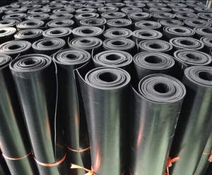 high pressure Expandable Graphite Sheet made in China