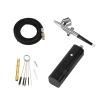 High pressure upgraded portable convenient cordless airbrush rechargeable airbrush kit