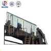 High Productivity Sand Vibrating Screen And Screening Plant