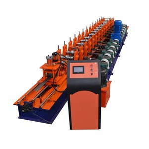 High Productivity Stud&Amp;Truck &Amp; C Door Windows Channel Roll Forming Machine Of Best Quality And Price