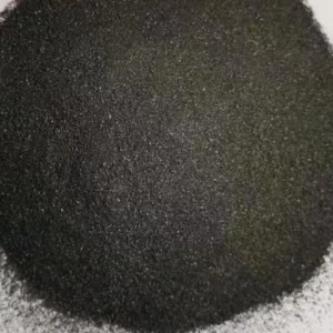 High pure clean Graphite Granule Powder scrap for Cathode carbon block