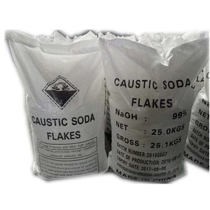 High purity Alkali 99 flakes pearls industry food grade  Caustic Soda Pearls / Caustic Soda 99% min
