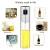 Import High Quality 100Ml Glass Bottle Dispenser Oil And Vinegar Mister Food Olive Oil Sprayer for Kitchen Cooking Bbq Grilling from China